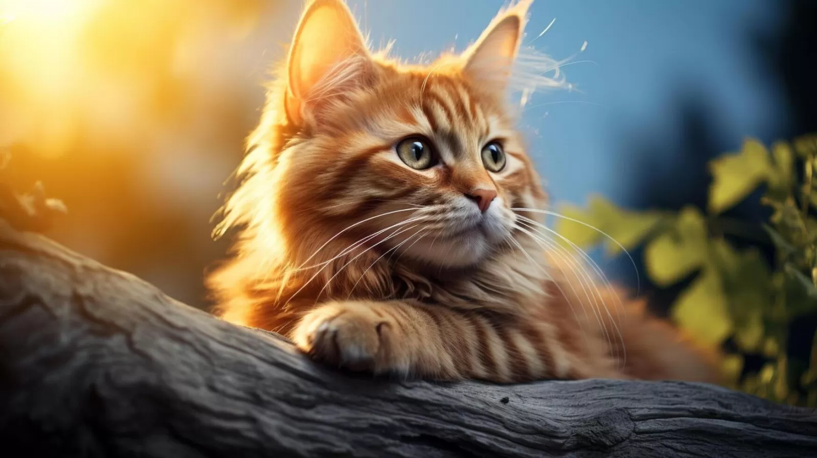 Mơ thấy mèo vàng tượng trưng cho sự giàu sang, thịnh vượng. Đánh con số: 30, 69, 98