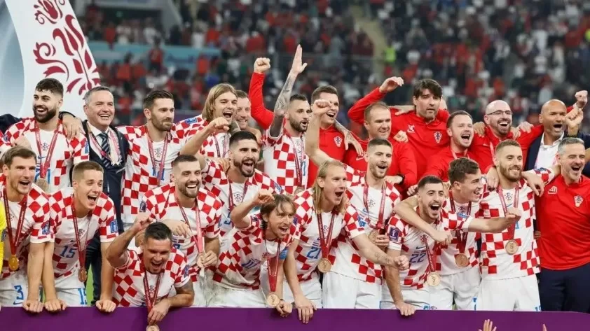 Đội hình và lịch thi đấu đội tuyển Croatia tại Bảng B Euro 2024
