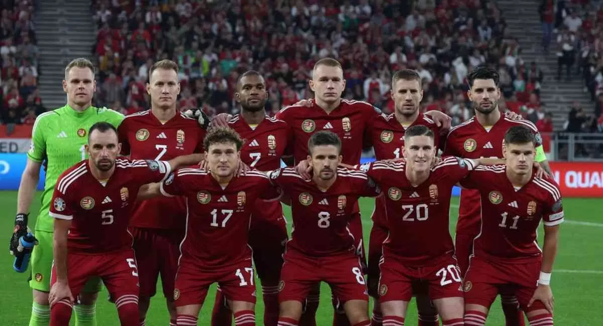 Đội hình và Lịch thi đấu đội tuyển Hungary tại Bảng A Euro 2024