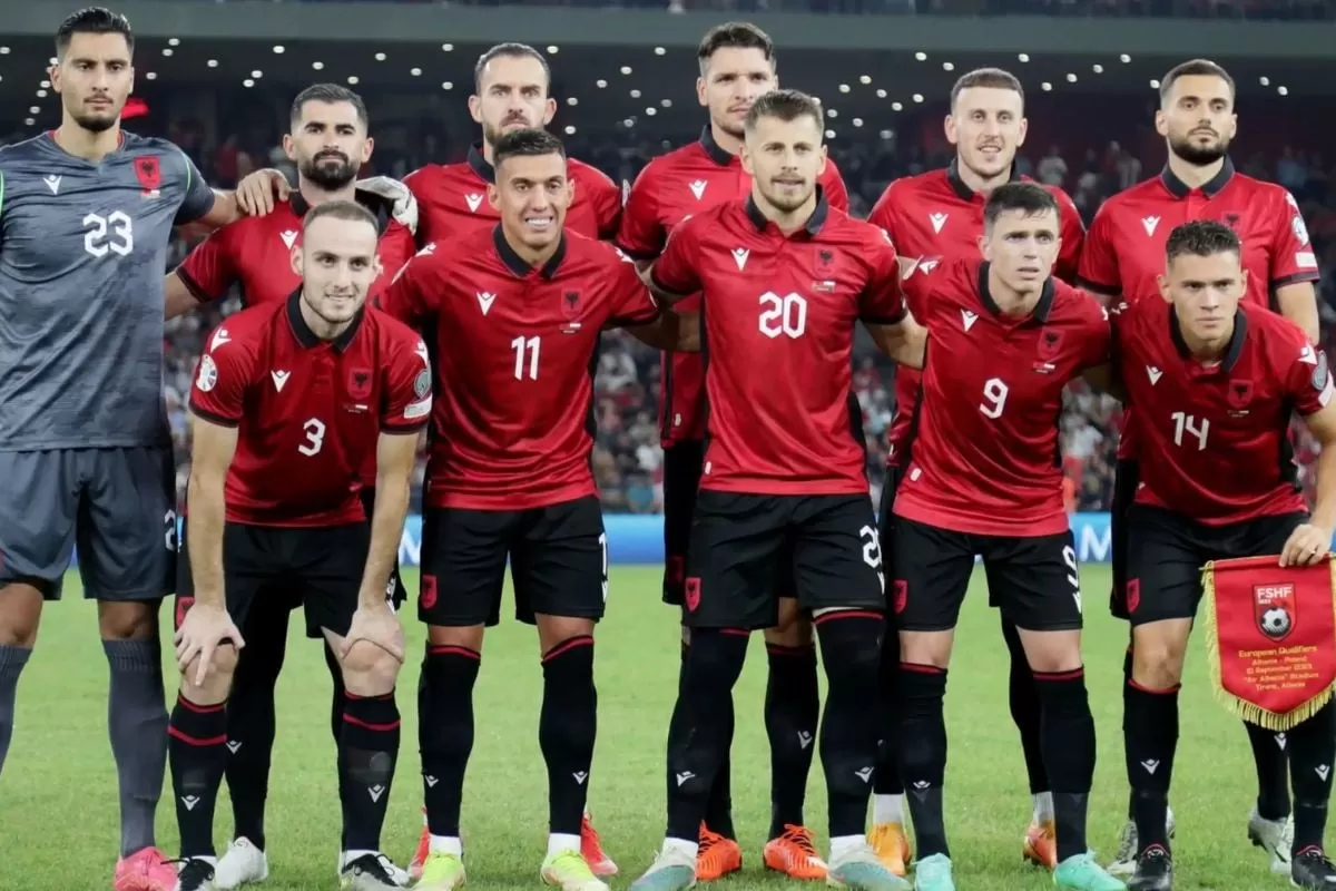 Đội hình và Lịch thi đấu đội tuyển Albania tại Bảng B Euro 2024