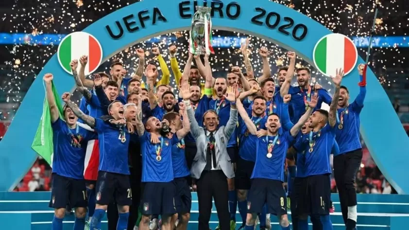 Đội hình và Lịch thi đấu đội tuyển Ý tại Bảng B Euro 2024