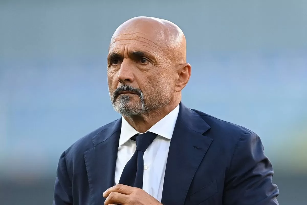 Luciano Spalletti - Huấn luyện viên dẫn dắt đội tuyển Ý tại kỳ Euro 2024