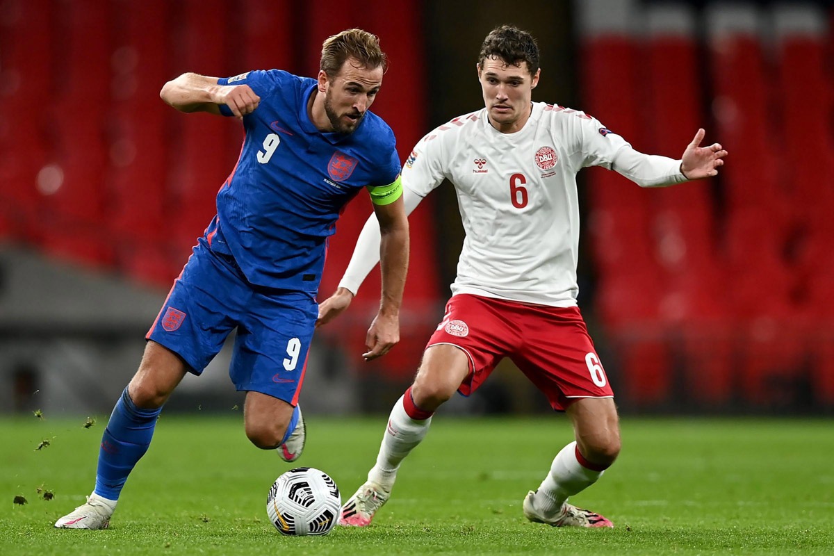 Nhận định, soi kèo Đan Mạch đấu với Anh 23h 20/6/2024 - Bảng C Euro 2024