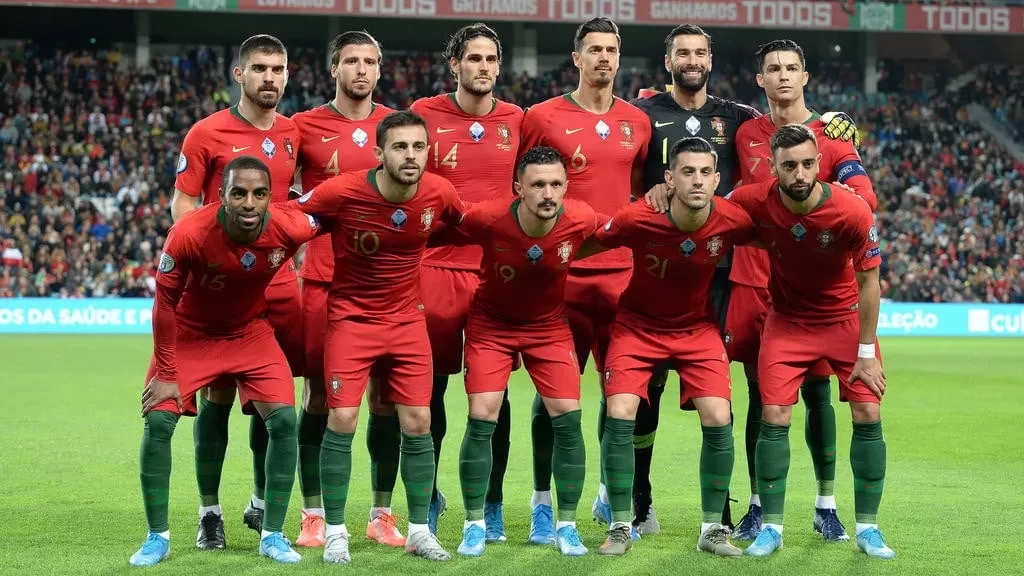 Bồ Đào Nha là ứng cử viên nặng ký cho chức vô địch EURO 2024
