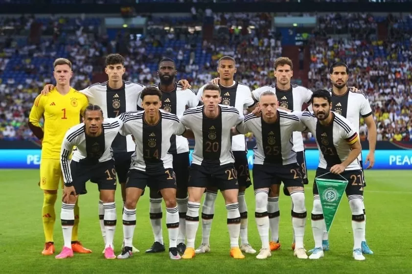Đức đặt mục tiêu trở thành nước chủ nhà đầu tiên vô địch EURO