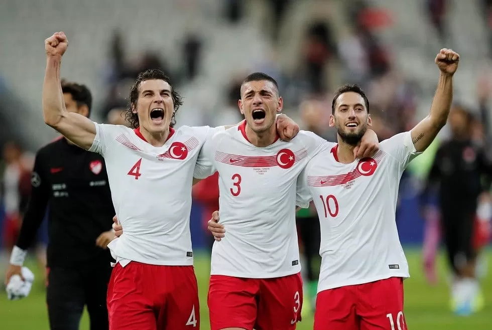 Đội hình và Lịch thi đấu đội tuyển Thổ Nhĩ Kỳ tại Bảng F Euro 2024