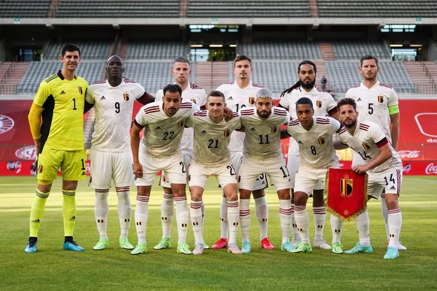 Đội hình và Lịch thi đấu đội tuyển Bỉ tại Bảng E Euro 2024