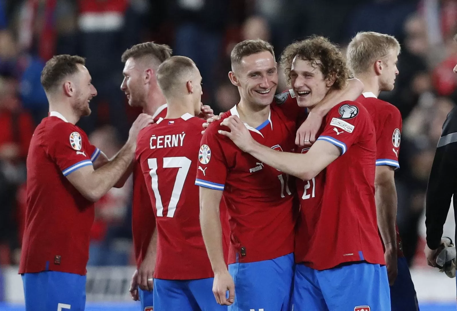 Đội hình và Lịch thi đấu đội tuyển Cộng hòa Séc tại Bảng F Euro 2024
