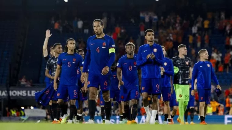 Đội hình và Lịch thi đấu đội tuyển Hà Lan tại Bảng D Euro 2024