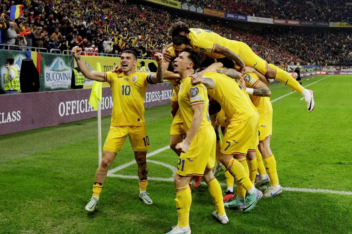 Đội hình và Lịch thi đấu đội tuyển Romania tại Bảng E Euro 2024