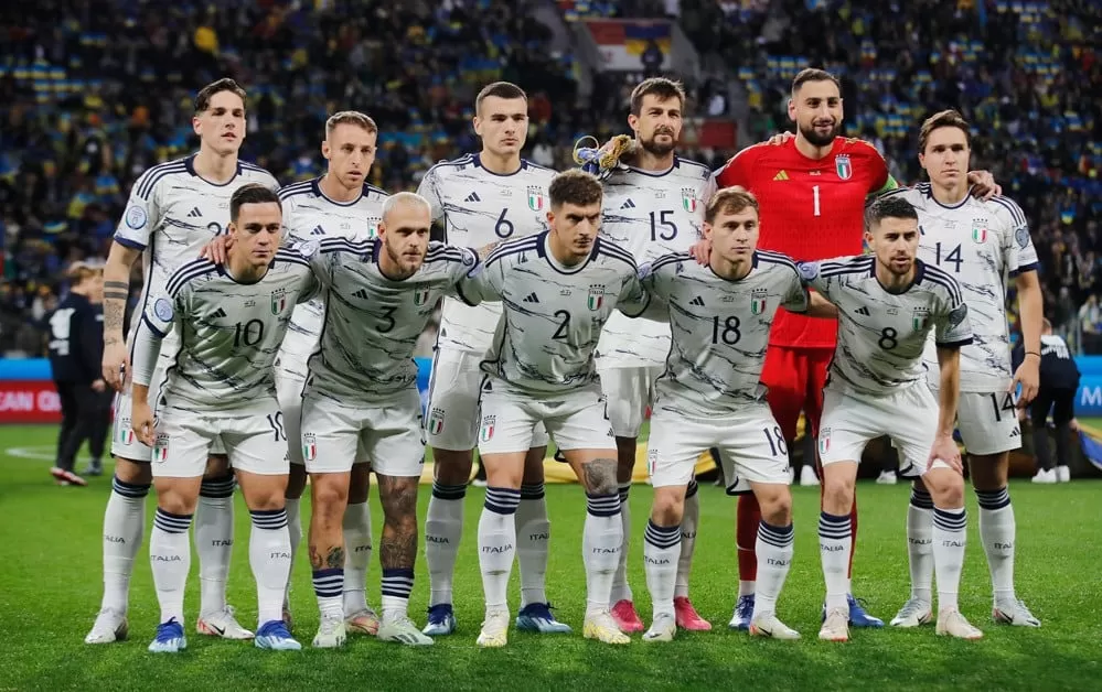 Đội hình và Lịch thi đấu đội tuyển Ukraine tại Bảng E Euro 2024