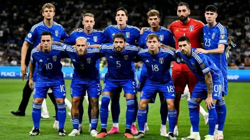Italia thứ hạng FIFA 9