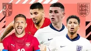 Nhận định Serbia đấu với Anh 2h 17/6/2024: Bảng C Euro 2024