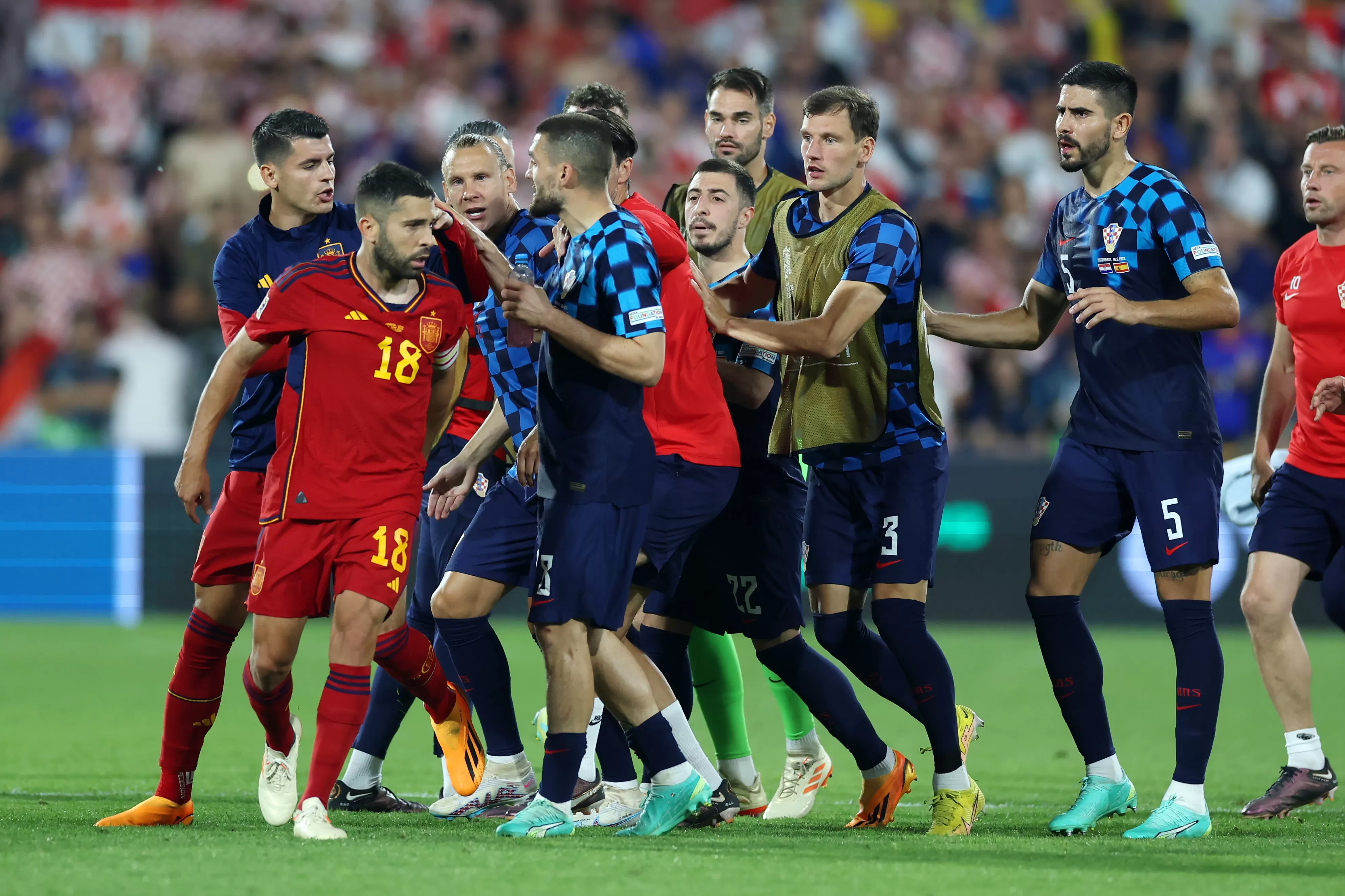Nhận định Tây Ban Nha đấu với Croatia 23h 15/6/2024: Bảng B Euro 2024
