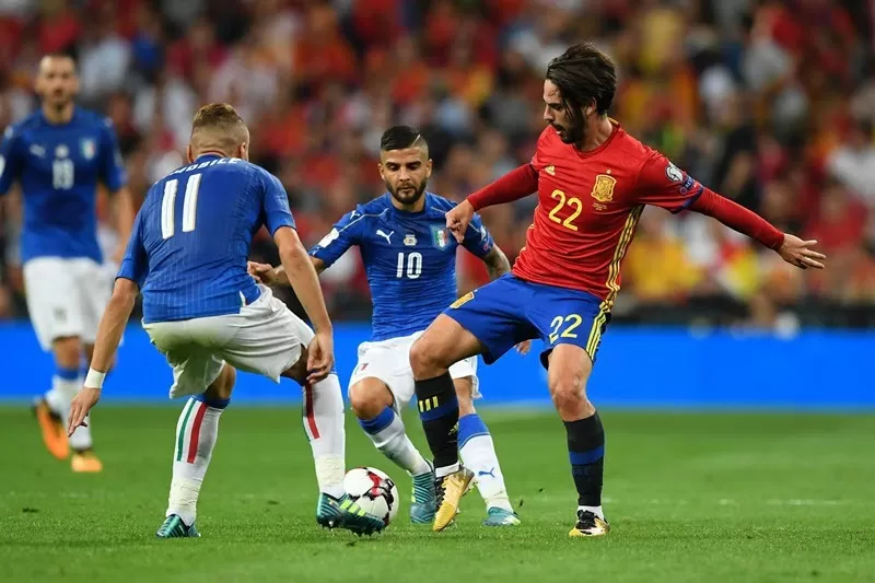 Nhận định, soi kèo Tây Ban Nha đấu với Ý 2h 21/6/2024 - Bảng B Euro 2024